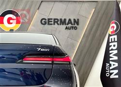 بي ام دبليو الفئة 7